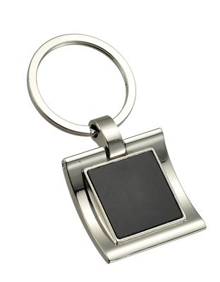 Vintage Charm Kunci Kulit Asli Dengan Hadiah Perusahaan