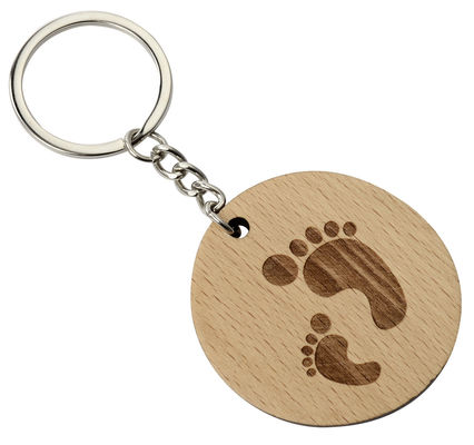 Tingkatkan Gantungan Kunci Anda dengan Gantungan Kunci Kayu Berukir Ramah Lingkungan dan Alami