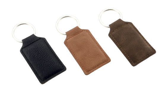 Gantungan Kunci Kulit Gaya Klasik untuk Penggemar dan Kolektor Gantungan Kunci Klasik