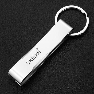 OEM ODM tahan lama pemegang kunci logam praktis kuat stylish key organizer sempurna untuk hadiah perusahaan acara bisnis