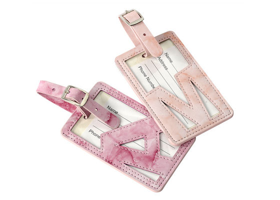 IMEGA Pantone Hollow Travel Bagasi Tag Hadiah Souvenir Warna