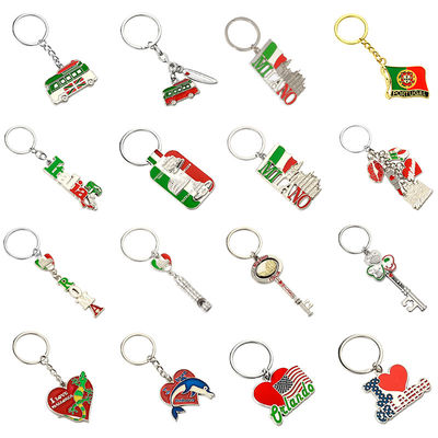 Harga bagus Gantungan Kunci Souvenir Logam Zinc Alloy Terukir - Hadiah Abadi Dan Elegan on line