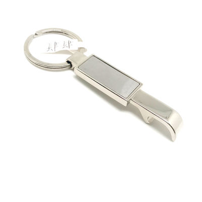 Harga bagus 16x102x10mm Bottle Opener Stainless Steel Souvenir Dengan Plating on line