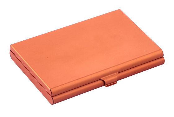 Harga bagus Slim dan Compact Snap Penutupan Kartu Nama Kasus on line