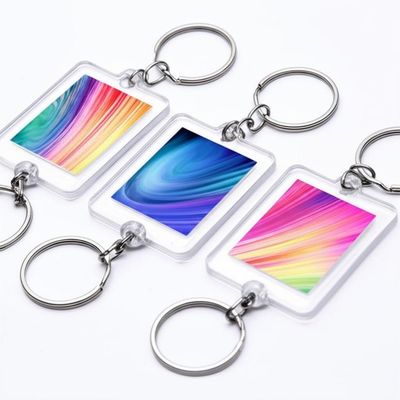 Harga bagus As Photo keychains Perfect for your marketing strategy on line