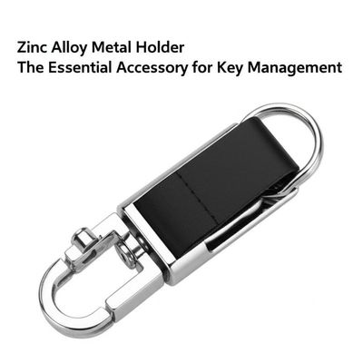 Harga bagus Zinc Alloy Metal Keychain Holder The Essential Accessory for Key Management on line
