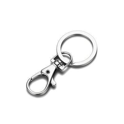 Harga bagus OEM/ODM Metal Keychain Holder for Customization and Durability on line