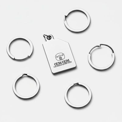 Harga bagus OEM/ODM Customized Logo Keychains for Customized Design Needs on line
