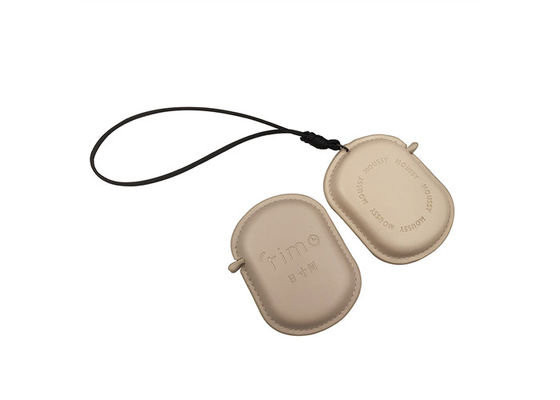 Harga bagus Ellipse Soft Strap Retractable Tape Measure PU 20mm Tebal Sablon Sutra on line